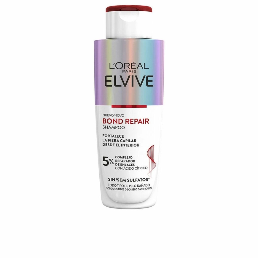 Stiprinošs šampūns L'Oreal Make Up Elvive Bond Repair (200 ml)