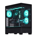 Actina 5901443443544 PC Intel Core Ultra 7 270K Plus 32 GB DDR5-SDRAM 1 TB SSD NVIDIA GeForce RTX 5070 Midi Tower Musta