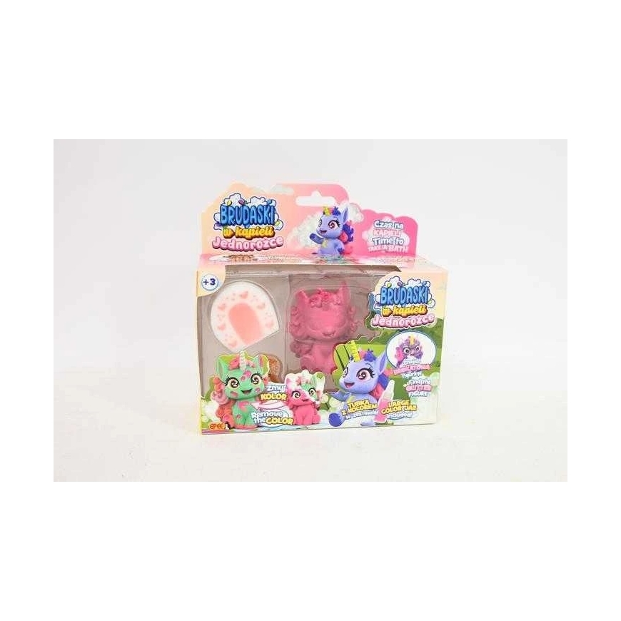 Glitter Unicorn Figurine Set Premium Collection Migotka – 2