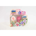 Glitter Unicorn Figurine Set Premium Collection Migotka