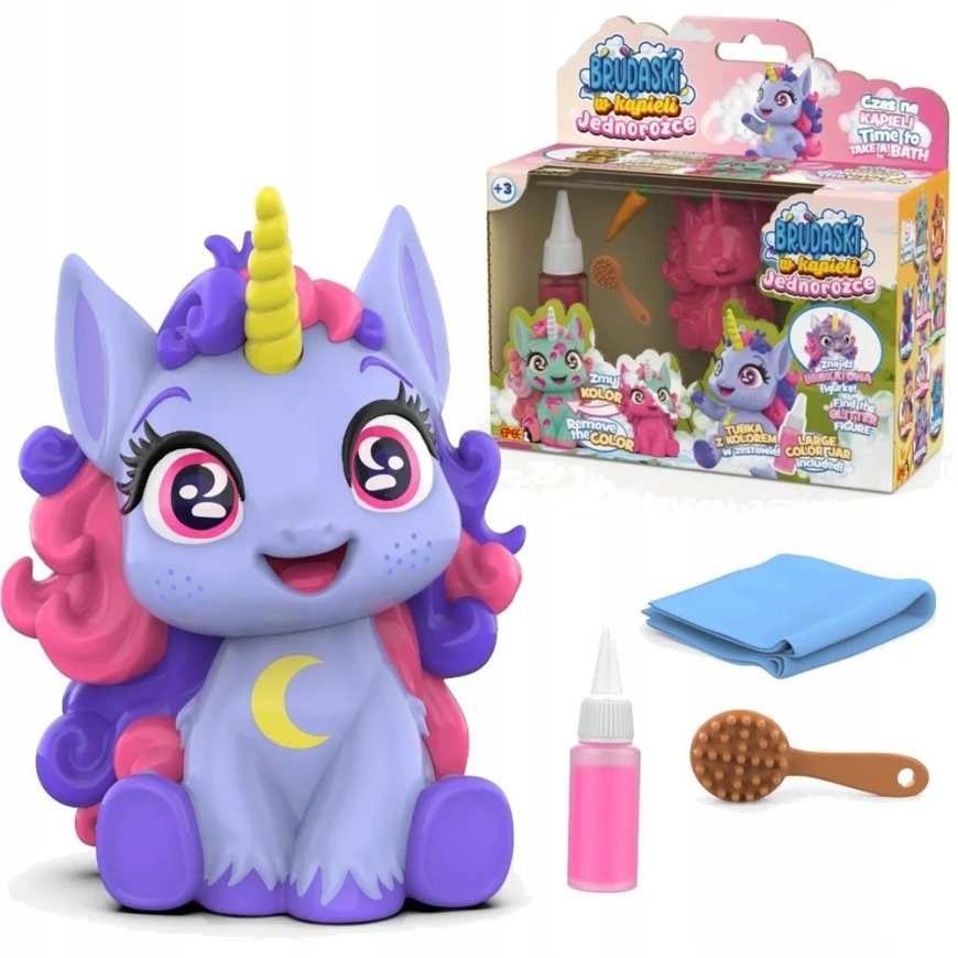 Särava ükssarviku figuuride komplekt Migotka – 3
