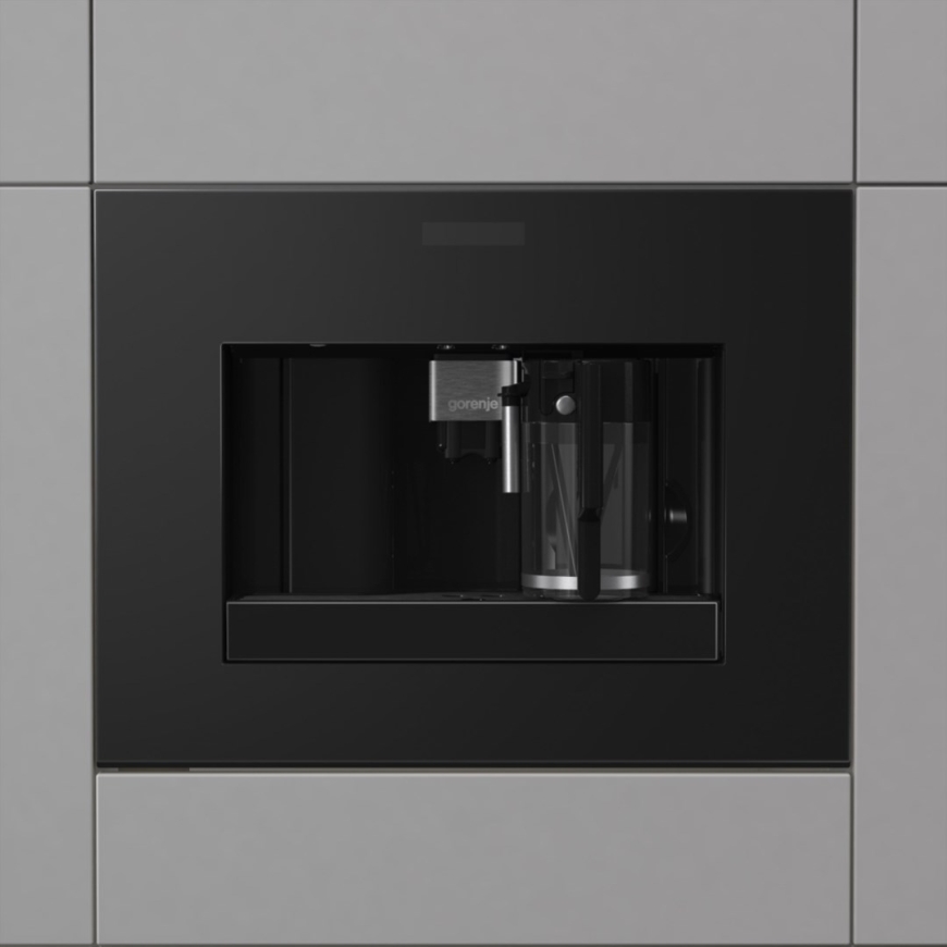 Gorenje Upotettava kahvikone CM4G8BG – 4