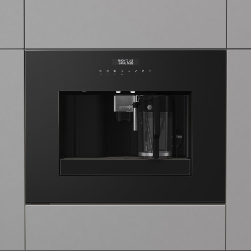 Gorenje Inbyggd kaffemaskin CM4G8BG – 5