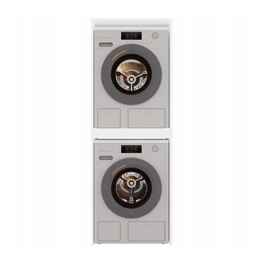 POLA TWIN WHITE PESUKONE JA KUIVAUSKAAPPI – 2