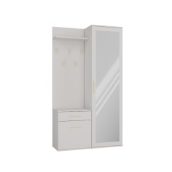DUO wardrobe Cashmere colour Set