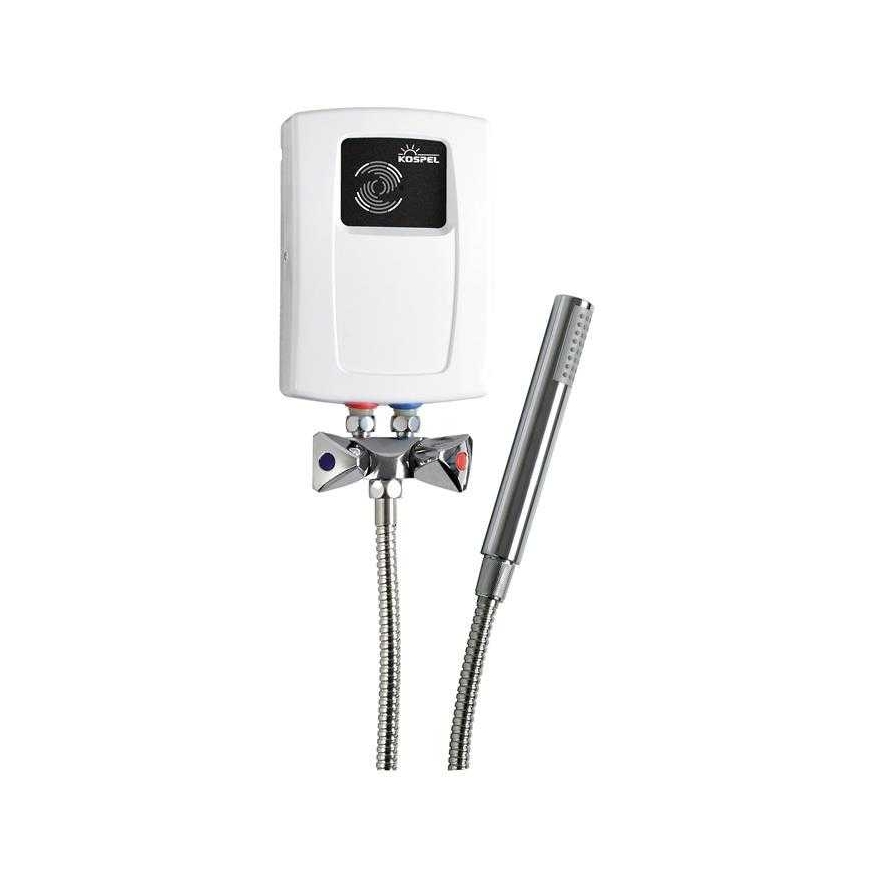 KOSPEL WATERHEATER EPS2-4.4.P.PRISTER