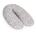 CebaBaby maitinimo pagalvė dżersej multi lapeliai smulkus W-880-000-747 CebaBaby maitinimo pagalvė dżersej multi lapeliai smulkus W-880-000-747