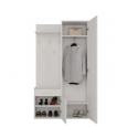 DUO wardrobe Cashmere colour Set DUO wardrobe Cashmere colour Set