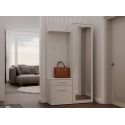 DUO wardrobe Cashmere colour Set DUO wardrobe Cashmere colour Set