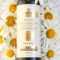 Масло для массажа Питта для чувствительной и проблемной кожи, Sattva Ayurveda, 200мл