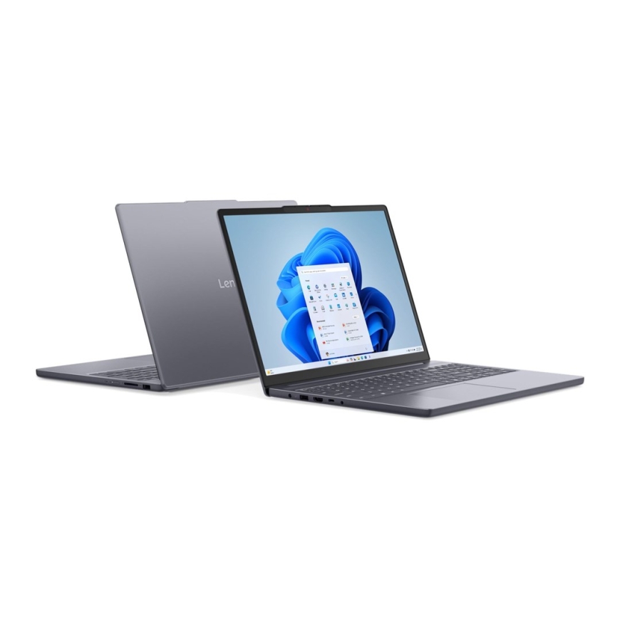 Lenovo IdeaPad Slim 3 15ARP10 Ryzen 5 150 15.3" WUXGA IPS 300 nits 60Hz AG 16GB DDR5 4800 512GB SSD Radeon 660M graafika 720p ve