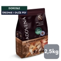 ADDVENA Boosted by Superfoods Adult Medium/Large Beef - dry dog food - 2.5kg ADDVENA Boosted by Superfoods Adult Medium/Large Beef - dry dog food - 2.5kg