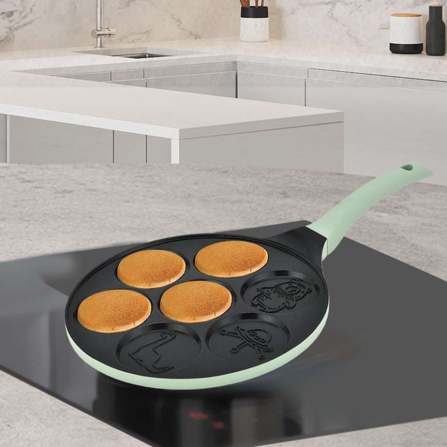 Blynų keptuvė 26cm Maestro MR-1222-D CUTE – 2