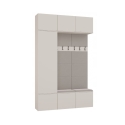 HAGA III 1SZ2W Cashmere Wardrobe