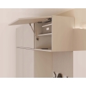 HAGA III 1SZ2W Cashmere Wardrobe