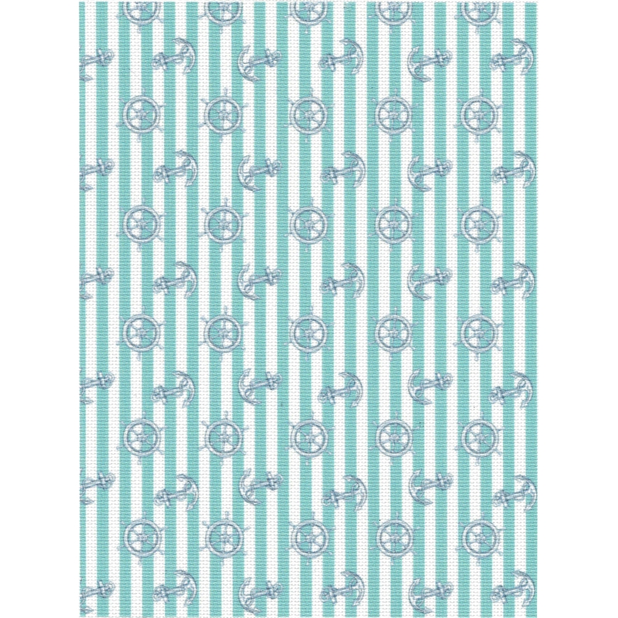 Beldizart SALE Suunnittelijan kangas Aida 18 40x30 cm SKD-062