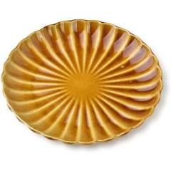 Lumarko Affek Design EVIE HONEY desertā šķīvis 20,5 cm