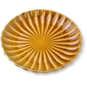 Lumarko Affek Design EVIE HONEY desertinė lėkštė 20,5 cm Lumarko Affek Design EVIE HONEY desertinė lėkštė 20,5 cm