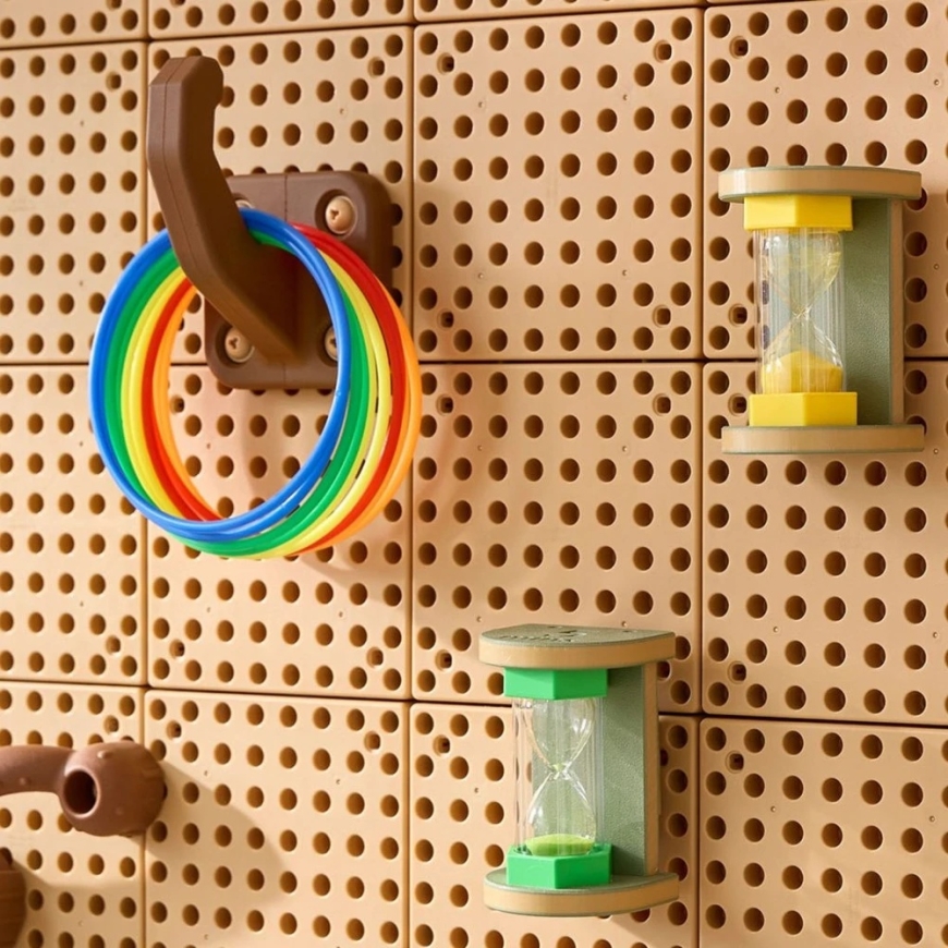 MASTERKIDZ rõngaste komplekt värviline lõbu – 3