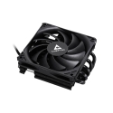 Система охлаждения Chieftec CAC-S92PWM-LP45 Корпус компьютера Воздушный кулер 9.2 см Черный Система охлаждения Chieftec CAC-S92PWM-LP45 Корпус компьютера Воздушный кулер 9.2 см Черный