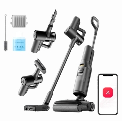 Langaton pystysuuntainen imuri Roborock F25 ACE Combo
