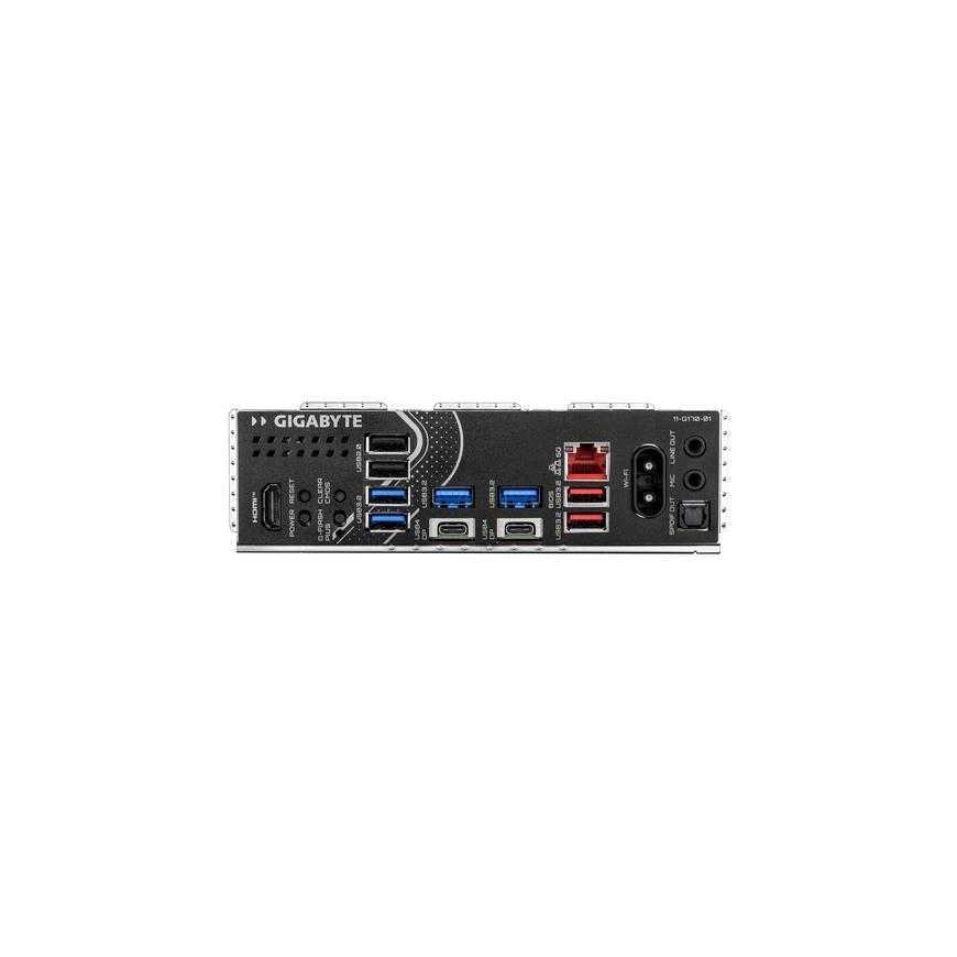 Gigabyte X870E EAGLE Black – 3