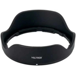 Micnova Objektiivi varjuk - Viltrox PL-124A Ühildub erinevate objektiividega must