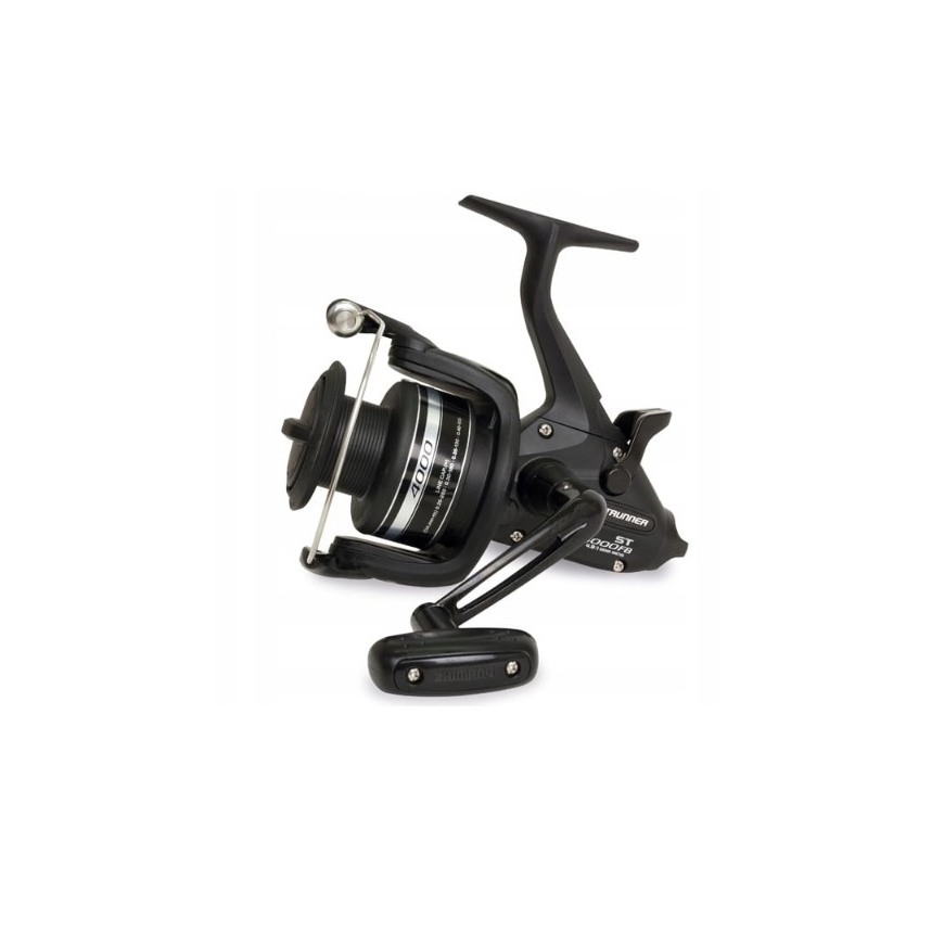 Zvejas spolē Shimano Baitrunner ST-FB4000