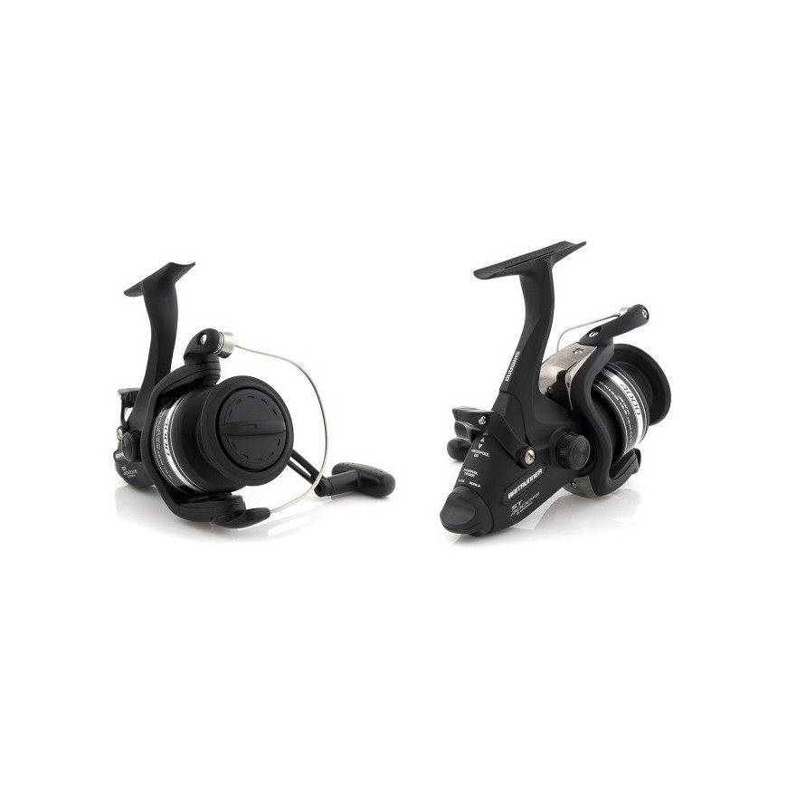 Zvejas spolē Shimano Baitrunner ST-FB4000 – 2