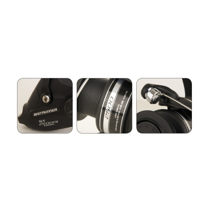 Kalastuskelat Shimano Baitrunner ST-FB4000 – 3