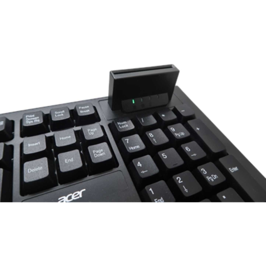 Acer AKW320 (EN) Melns