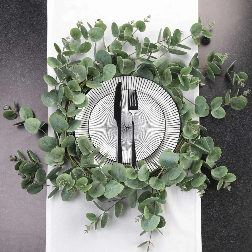 Homla NAVIA must taldrik, 27 cm – 4