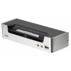Aten CS1792 KVMP Switch HDMI/USB2.0/Audio für 2 PC/Mac