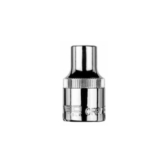 NEO Neo Kuusnurkne otsik 1/2" 10mm (08-410)