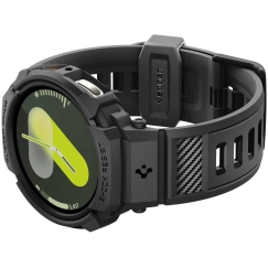 Spigen Rugged Armor Pro Samsung Galaxy Watch 8 40 mm Matter Black