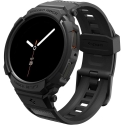 Spigen Rugged Armor Pro Samsung Galaxy Watch 8 40 mm Matēta melna