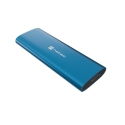 NATEC RHINO M.2 NVME LITE EXTERNAL SSD ENCLOSURE USB-C 3.2 GEN 2 HORIZON BLUE NATEC RHINO M.2 NVME LITE EXTERNAL SSD ENCLOSURE USB-C 3.2 GEN 2 HORIZON BLUE