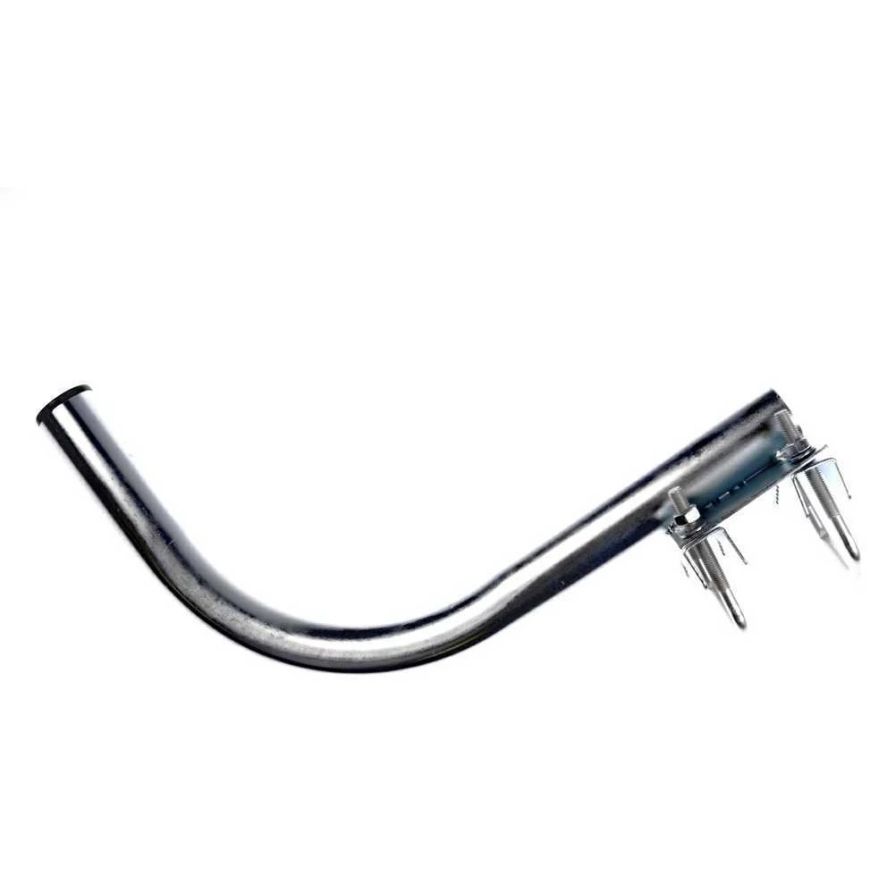Spacetronik Curved Balcony Stand L-40cm Base