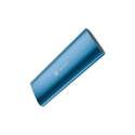 NATEC RHINO M.2 NVME LITE ULKOINEN SSD-KOTELLO USB-C 3.2 GEN 2 HORISONSIN SININEN