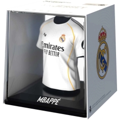 Fancollex Real Madrid Mbappe mini t-särgi figuur