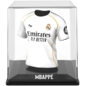 Fancollex Real Madrid Mbappe mini t-särgi figuur Fancollex Real Madrid Mbappe mini t-särgi figuur