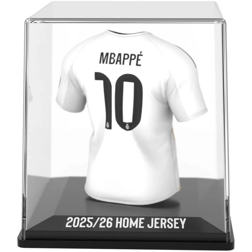 Fancollex Real Madrid Mbappe mini t-särgi figuur – 4