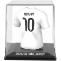 Fancollex Real Madrid Mbappe mini t-shirt figure Fancollex Real Madrid Mbappe mini t-shirt figure