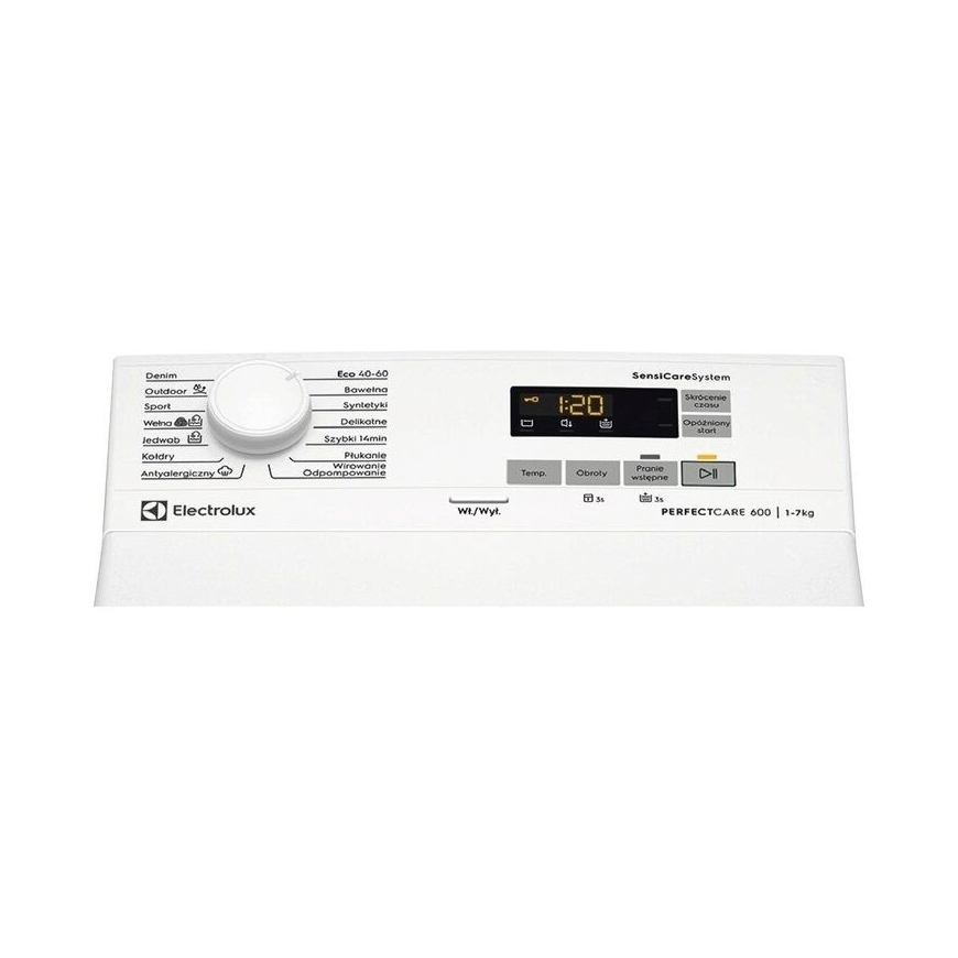 Стиральная машина Electrolux EW6T5372P – 5