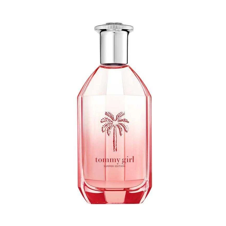 Tommy Hilfiger Tommy Girl Summer Edition EDT туалетная вода для женщин, 100 мл
