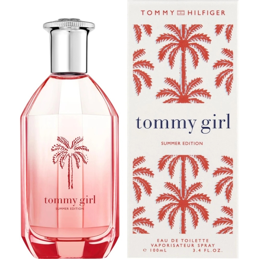 Tommy Hilfiger Tommy Girl Summer Edition EDT tualet Nāriem, 100 ml – 2