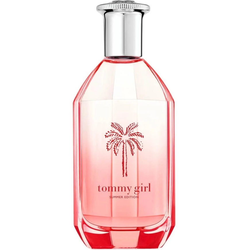 Tommy Hilfiger Tommy Girl Summer Edition EDT tualet Nāriem, 100 ml – 3