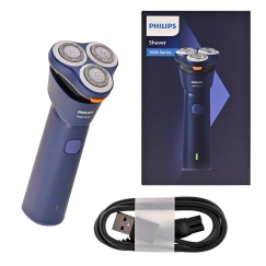 Philips 1000 series S1881/00 men's shaver Rotation shaver Navy
