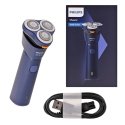 Philips 1000 seeria S1881/00 meeste habemenäidis Pöördhabemeajaja Tumesinine Philips 1000 seeria S1881/00 meeste habemenäidis Pöördhabemeajaja Tumesinine