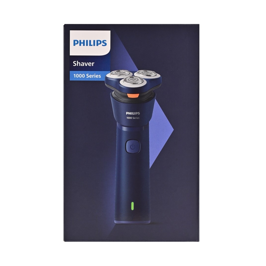 Philips 1000 series S1881/00 men's shaver Rotation shaver Navy – 4
